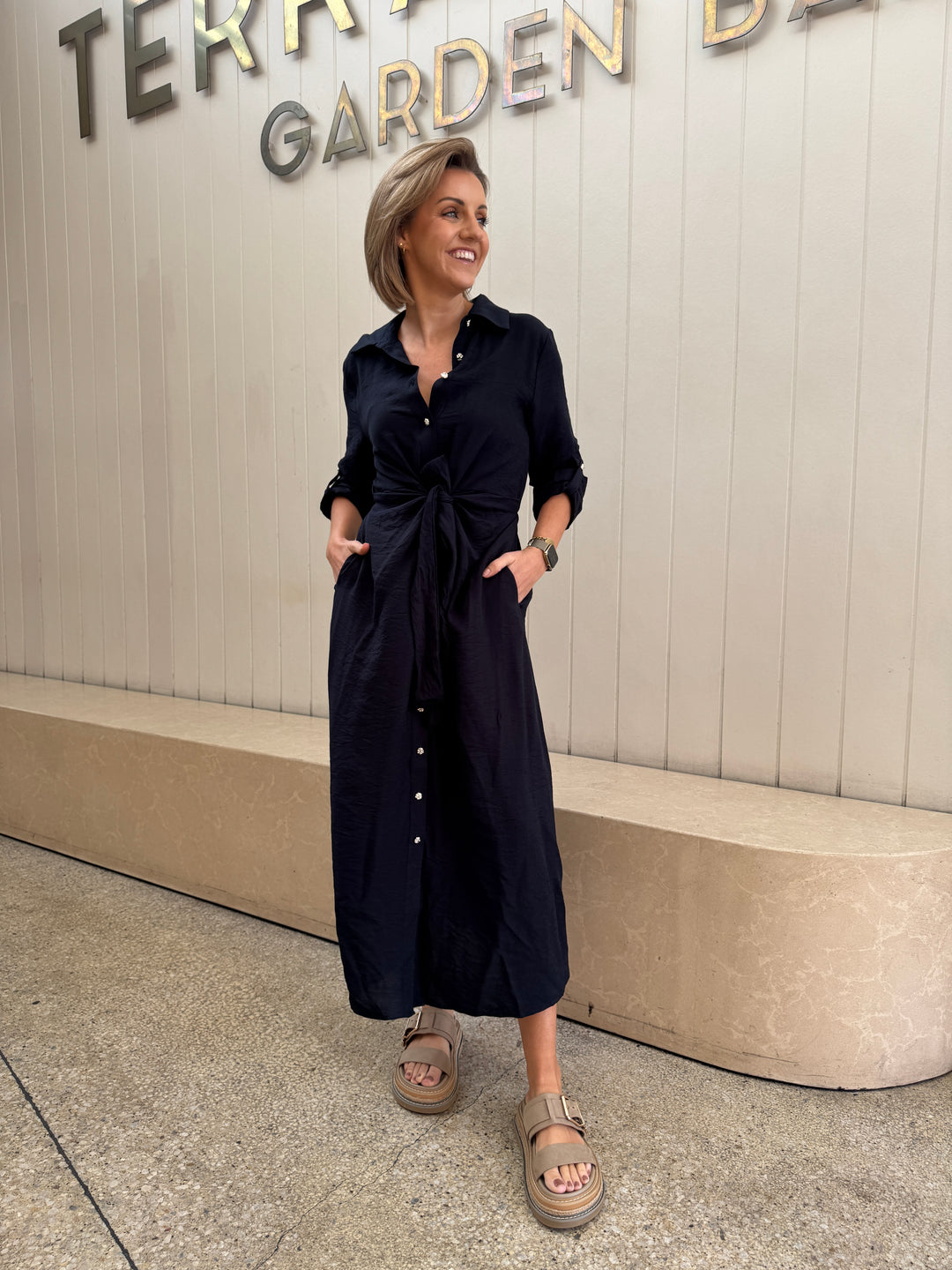 Voula Maxi Dress