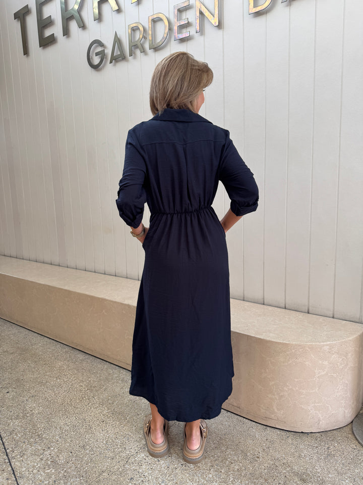 Voula Maxi Dress