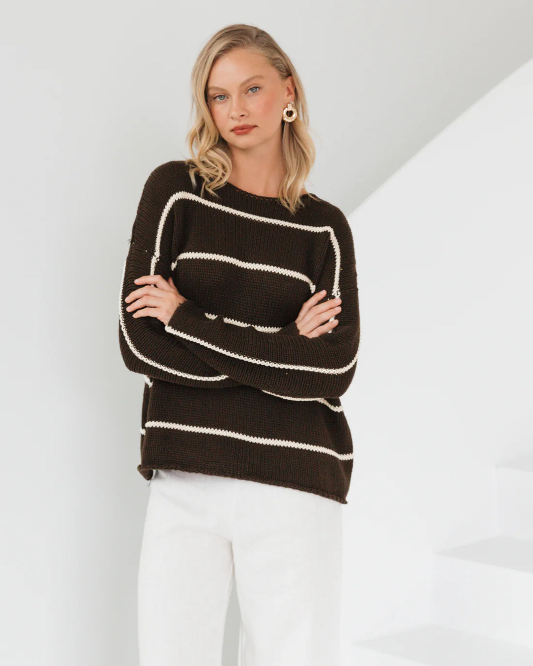 Jasmin Knit