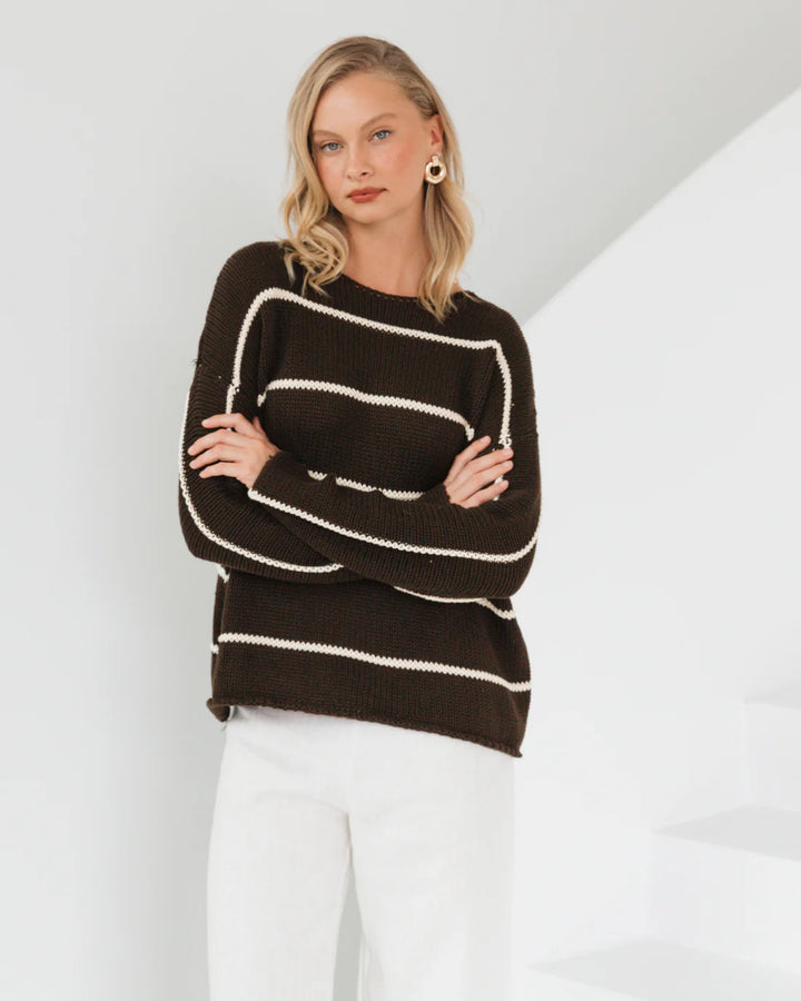 Jasmin Knit
