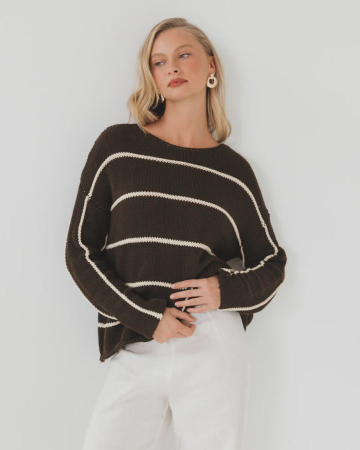 Jasmin Knit