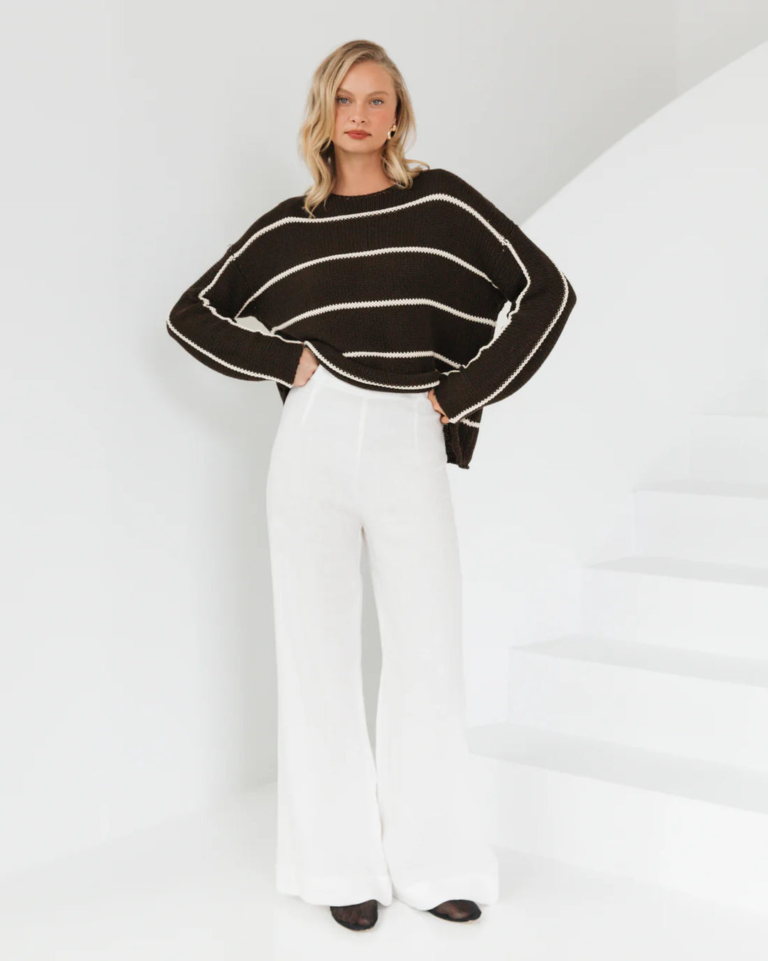 Jasmin Knit