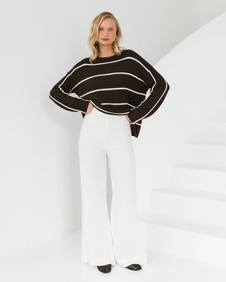 Jasmin Knit