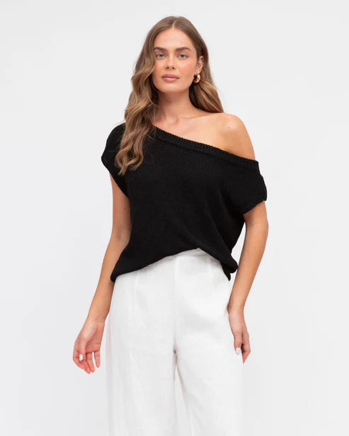 Goldie Knit Top