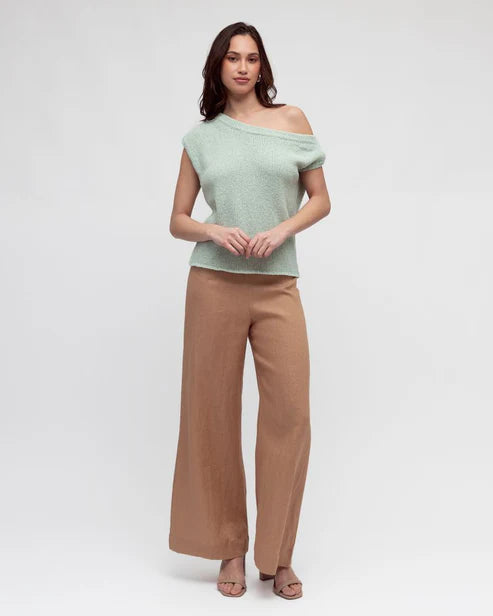 Goldie Knit Top