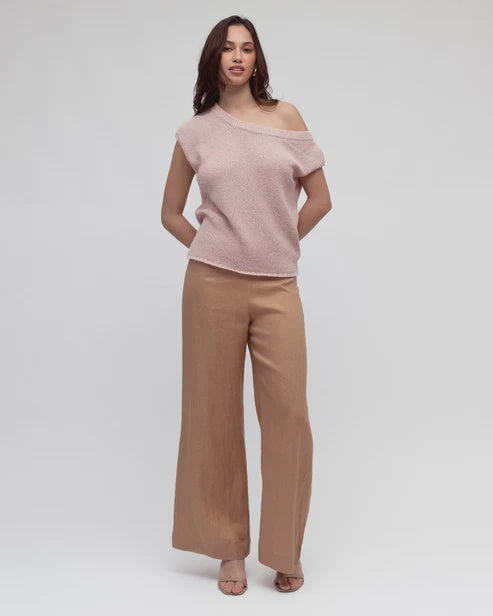 Goldie Knit Top from White Closet