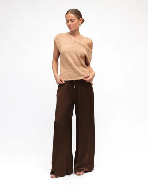 Goldie Knit Top