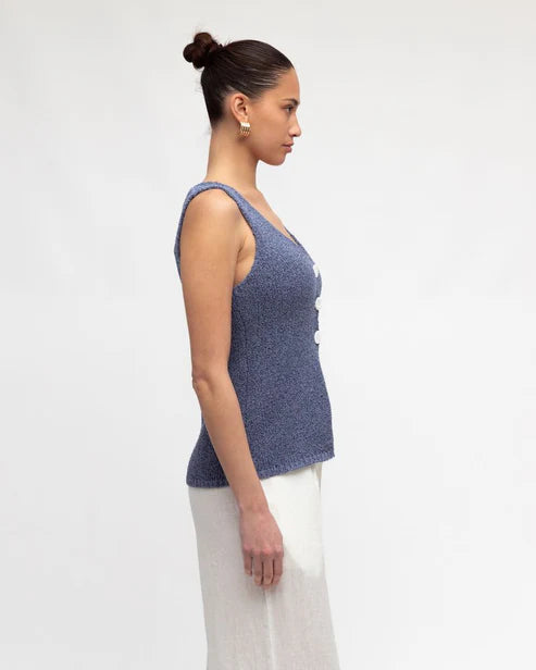 Lamar Knit Top
