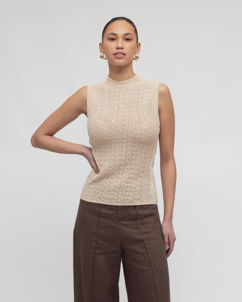 Knit Cami from White Closet