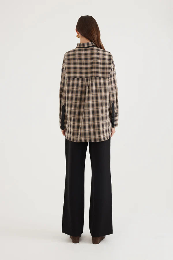 willa shirt madison the label