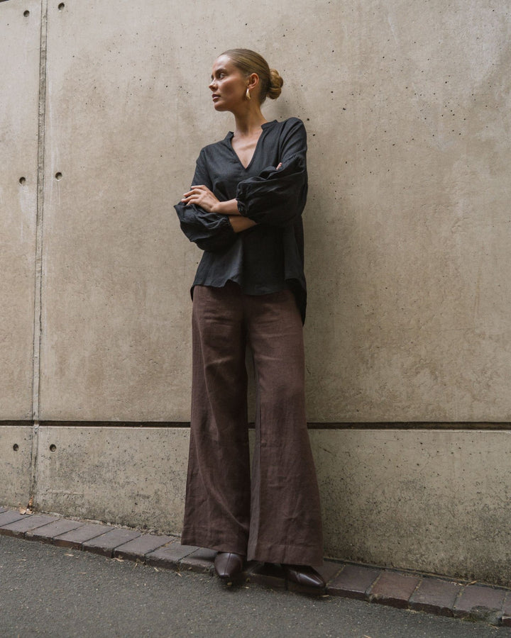 Kingston Linen Top