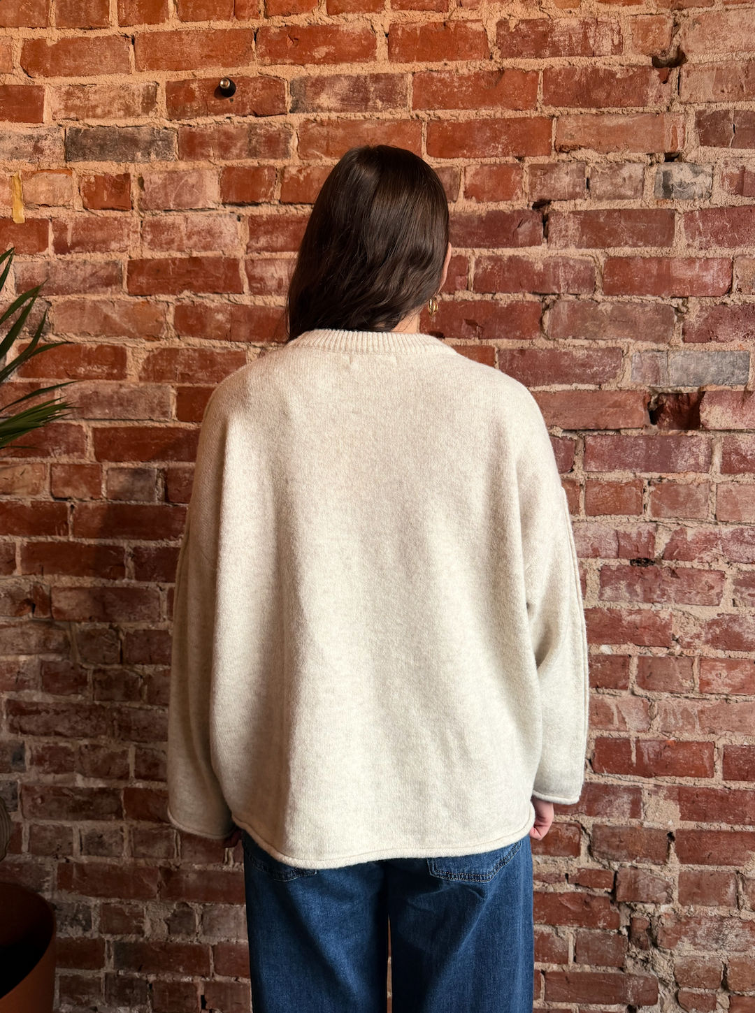 Zen Knit Jumper