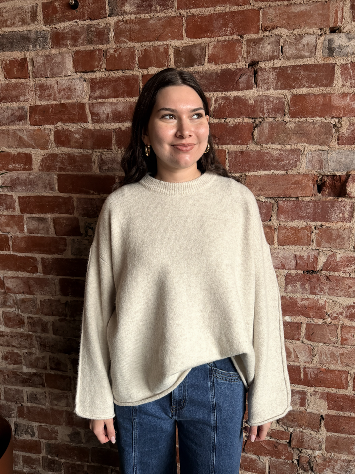 Zen Knit Jumper