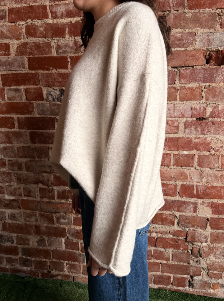 Zen Knit Jumper
