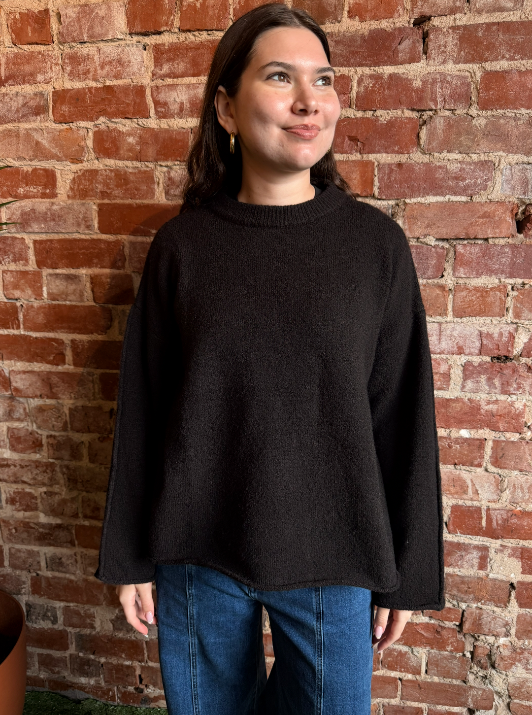 Zen Knit Jumper