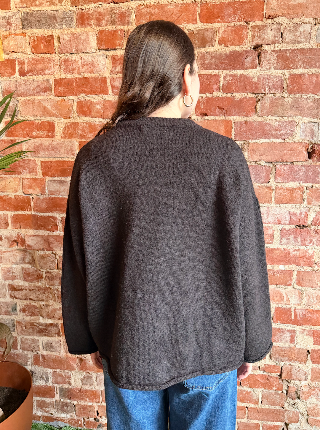 Zen Knit Jumper