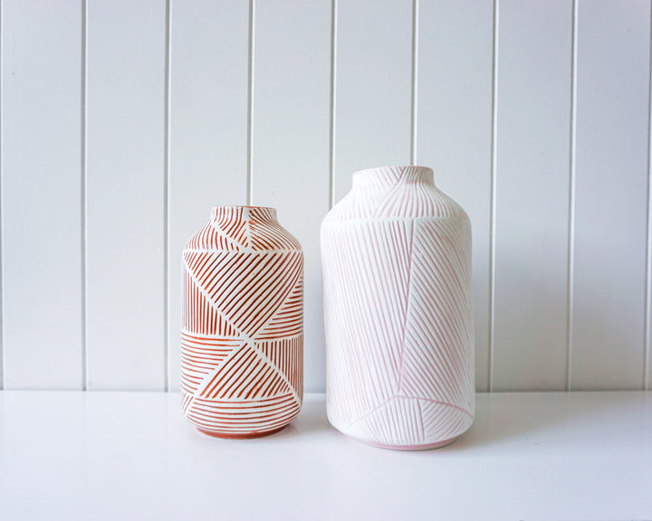 ceramic vases by rayell